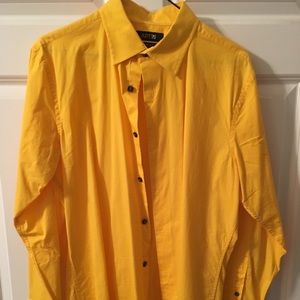 Men’s Apt 9 Slim Fit Dress Shirt Size 16 32/33